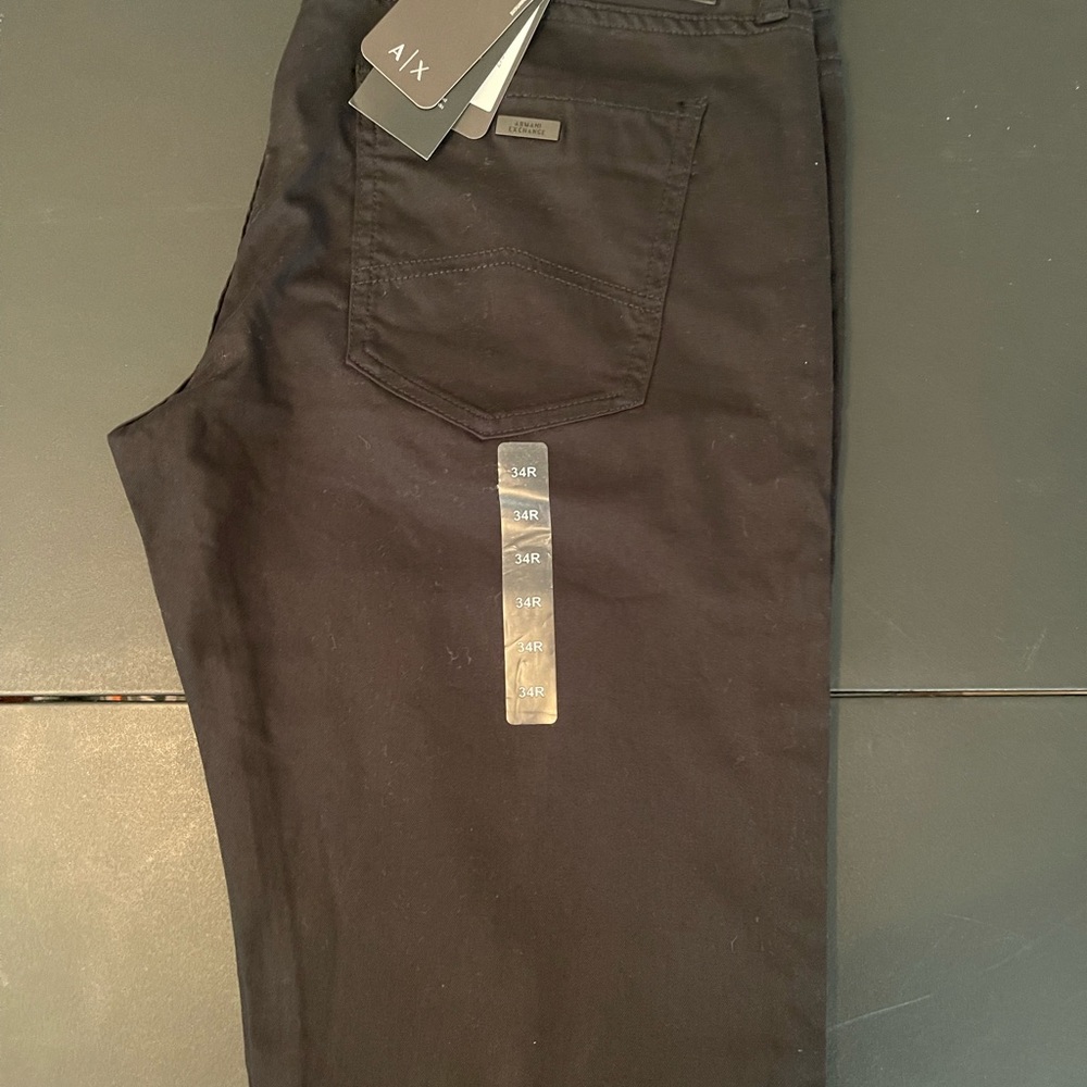 Mend Armani exchange pants